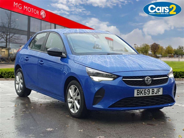 Large image for the Used Vauxhall Corsa