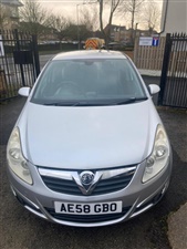 Large image for the Used Vauxhall Corsa