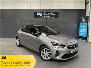 Large image for the Used Vauxhall CORSA