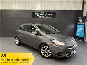 Large image for the Used Vauxhall CORSA