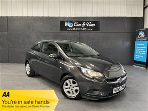 Large image for the Used Vauxhall CORSA