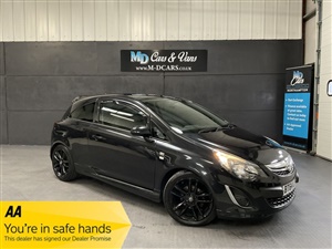 Large image for the Used Vauxhall CORSA