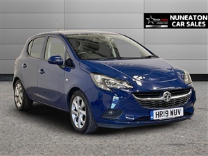 Large image for the Used Vauxhall CORSA