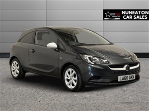 Large image for the Used Vauxhall CORSA