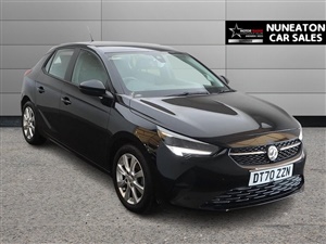 Large image for the Used Vauxhall CORSA