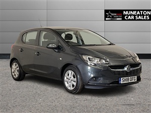 Large image for the Used Vauxhall CORSA