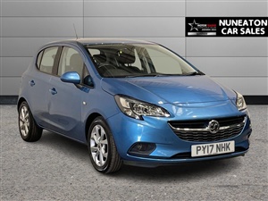 Large image for the Used Vauxhall CORSA