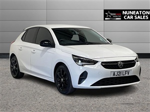 Large image for the Used Vauxhall CORSA