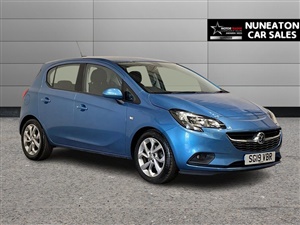 Large image for the Used Vauxhall CORSA