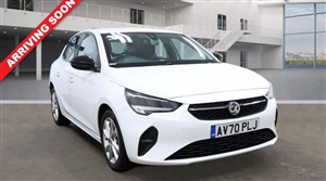 Large image for the Used Vauxhall CORSA