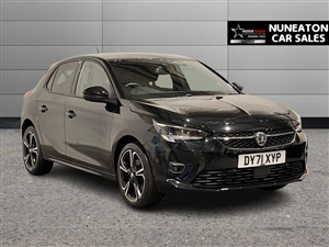 Large image for the Used Vauxhall CORSA