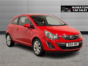 Large image for the Used Vauxhall CORSA