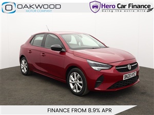 Large image for the Used Vauxhall CORSA