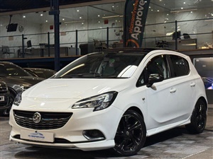 Large image for the Used Vauxhall Corsa