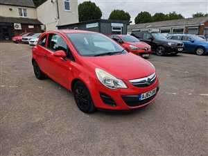 Large image for the Used Vauxhall CORSA