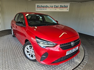 Large image for the Used Vauxhall CORSA