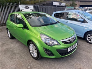 Large image for the Used Vauxhall CORSA