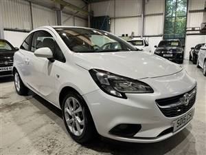 Large image for the Used Vauxhall CORSA