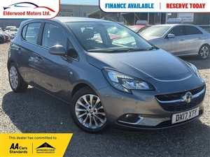 Large image for the Used Vauxhall CORSA