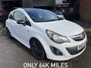 Large image for the Used Vauxhall CORSA