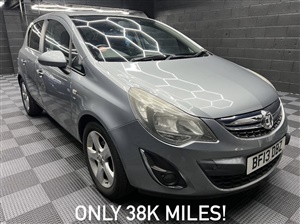 Large image for the Used Vauxhall CORSA