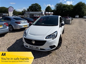 Large image for the Used Vauxhall CORSA