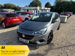 Large image for the Used Vauxhall CORSA