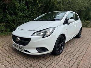 Large image for the Used Vauxhall CORSA