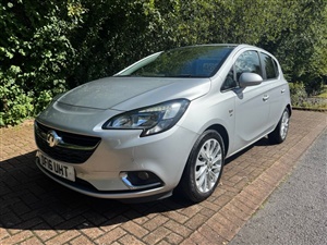 Large image for the Used Vauxhall CORSA
