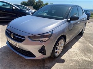 Large image for the Used Vauxhall CORSA