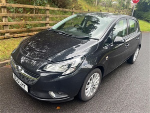Large image for the Used Vauxhall Corsa