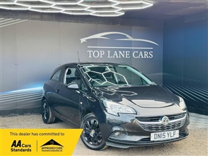 Large image for the Used Vauxhall CORSA