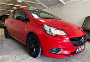 Large image for the Used Vauxhall Corsa