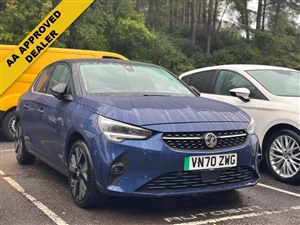 Large image for the Used Vauxhall Corsa Electric