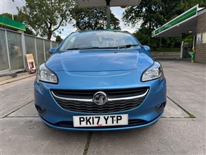 Large image for the Used Vauxhall Corsa