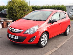 Large image for the Used Vauxhall CORSA
