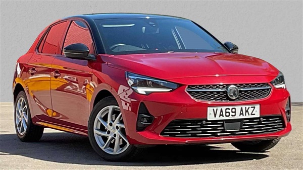 Large image for the Used Vauxhall Corsa