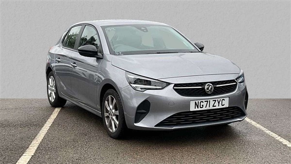 Large image for the Used Vauxhall Corsa