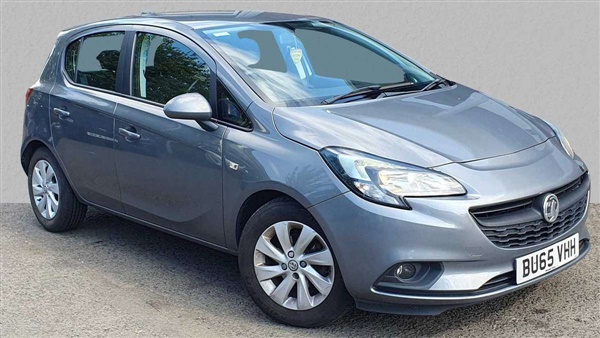 Large image for the Used Vauxhall Corsa