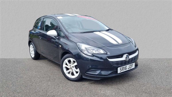 Large image for the Used Vauxhall Corsa