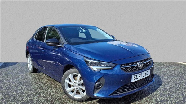 Large image for the Used Vauxhall Corsa