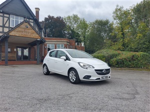 Large image for the Used Vauxhall CORSA