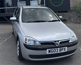 Large image for the Used Vauxhall CORSA