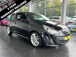 Large image for the Used Vauxhall CORSA