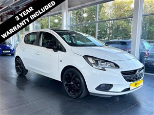 Large image for the Used Vauxhall CORSA