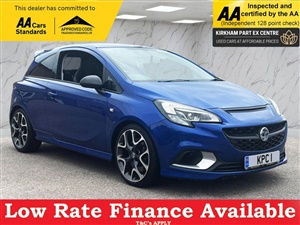 Large image for the Used Vauxhall CORSA