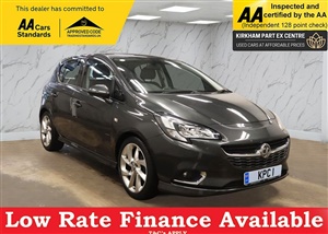 Large image for the Used Vauxhall CORSA