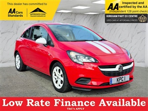 Large image for the Used Vauxhall CORSA