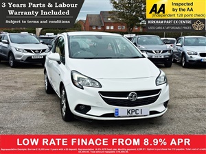 Large image for the Used Vauxhall CORSA
