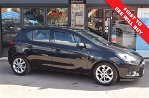 Large image for the Used Vauxhall CORSA